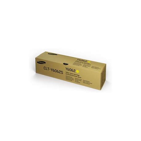 Hp/Samsung Toner Giallo CLT-Y6062S