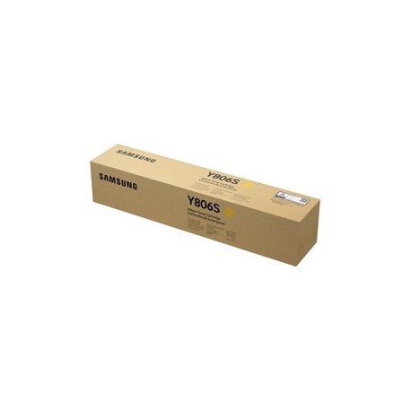 Hp/Samsung Toner Giallo CLT-Y806S