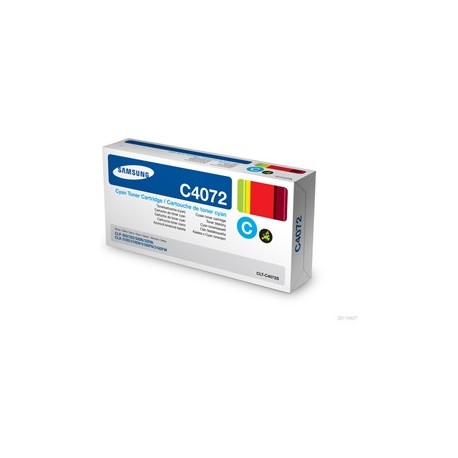 Hp/Samsung Toner Ciano CLT-C4072S