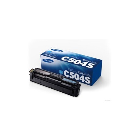 Hp/Samsung Toner Ciano CLT-C504S