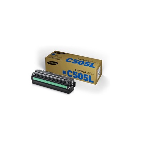 Hp/Samsung Toner Ciano a resa elevata CLT-C505L