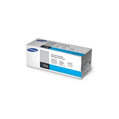 Hp/Samsung Toner Ciano a resa elevata CLT-C506L
