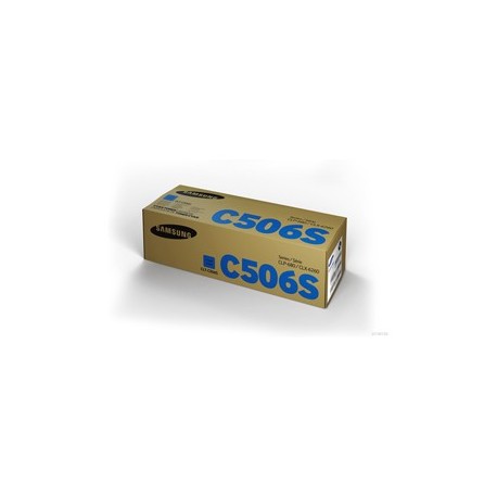 Hp/Samsung Toner Ciano CLT-C506S