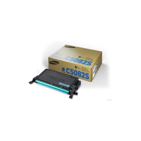 Hp/Samsung Toner Ciano CLT-C5082S