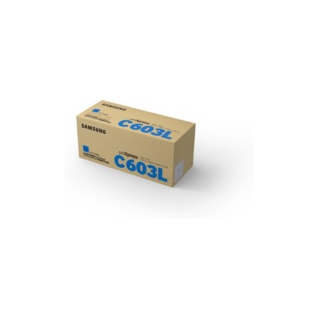 Hp/Samsung Toner Ciano a resa elevata CLT-C603L