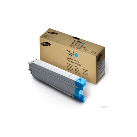Hp/Samsung Toner Ciano CLT-C659S