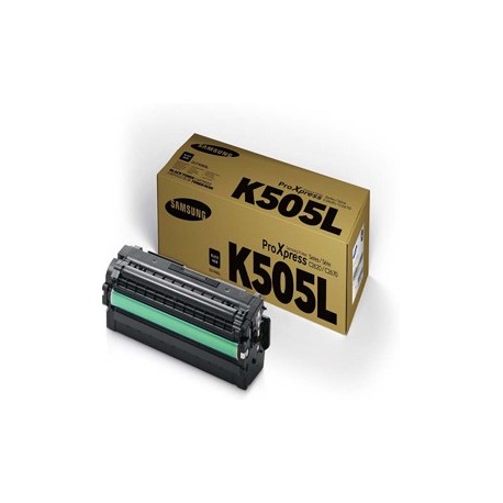 Hp/Samsung Toner Nero a resa elevata CLT-K505L