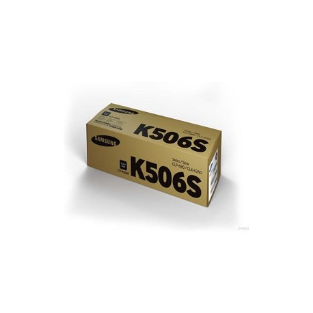 Hp/Samsung Toner Nero CLT-K506S