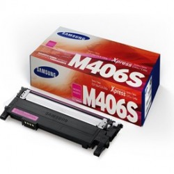 Hp/Samsung Toner Magenta CLT-M406S