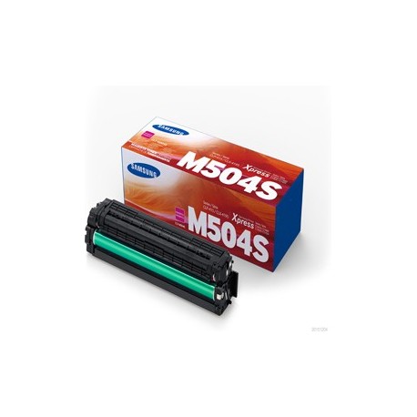 Hp/Samsung Toner Magenta CLT-M504S