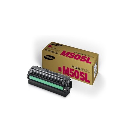 Hp/Samsung Toner Magenta a resa elevata CLT-M505L