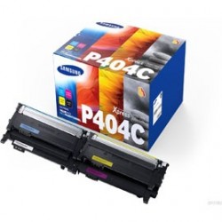 Hp/Samsung Toner Nero/Ciano/Magenta/Giallo CLT-P404C 4 - pacco da 4