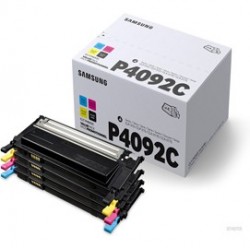 Hp/Samsung Toner CYMK CL-P4092C 4-pk