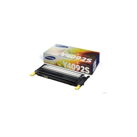 Hp/Samsung Toner Giallo CLT-Y4092S