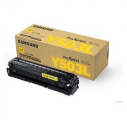 Hp/Samsung Toner Giallo a resa elevata CLT-Y503L