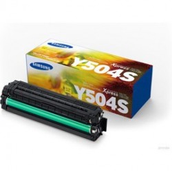 Hp/Samsung Toner Giallo CLT-Y504S