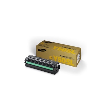 Hp/Samsung Toner Giallo a resa elevata CLT-Y505L