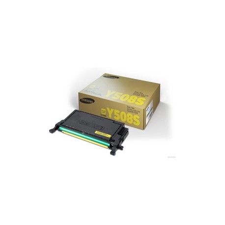 Hp/Samsung Toner Giallo CLT-Y5082S