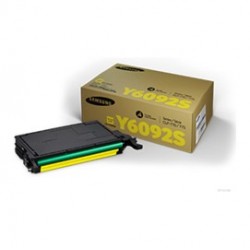 Hp/Samsung Toner Giallo CLT-Y6092S
