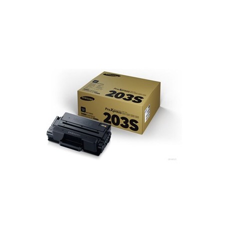 Hp/Samsung Toner Nero MLT-D203S