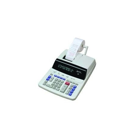 CALCOLATRICE SCRIVENTE CS 2635RH SHARP