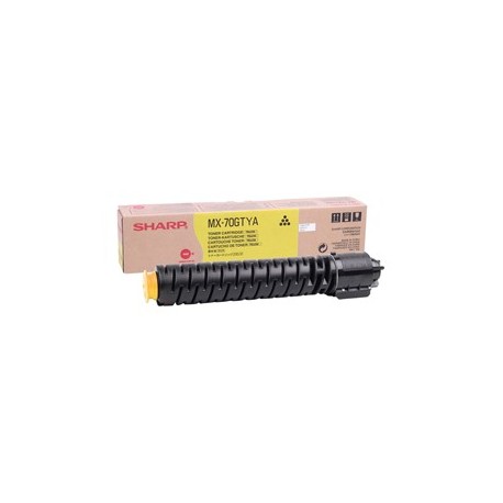 TONER GIALLO MX 6201N 7001N
