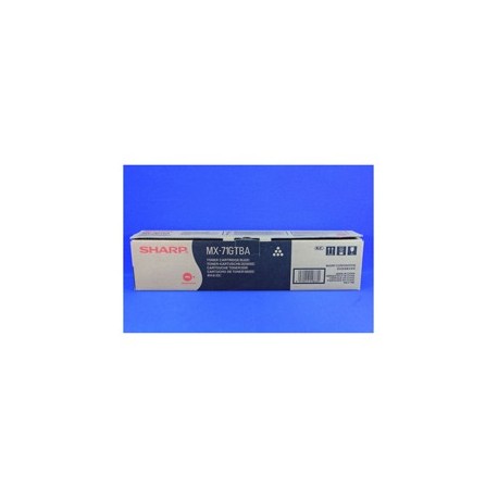 TONER NERO MX 6201N 7001N