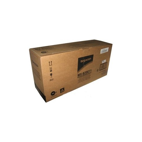 TONER NERO MX-B201D