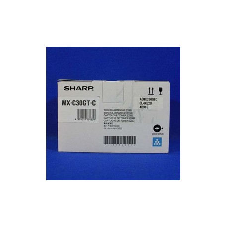 TONER CIANO PER MX-C250F / MX-C300W
