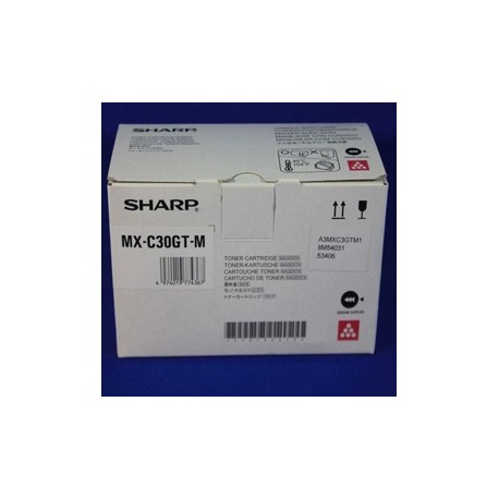TONER MAGENTA PER MX-C250F / MX-C300W