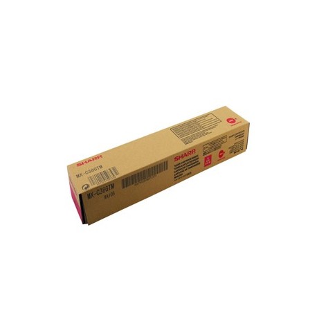 TONER MAGENTA MX-C310 MX-C311 MX-C380 MX-C381
