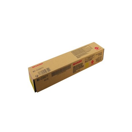 TONER GIALLO MX-C310 MX-C311 MX-C380 MX-C381