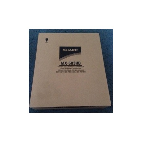 VASCHETTA RECUPERO TONER MX-M283N/363N/363U/453N/453U/ 503N/50