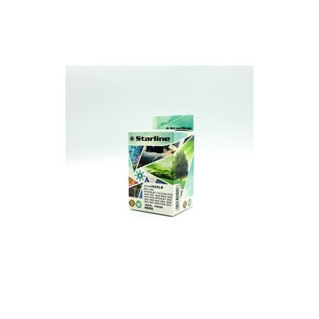 CARTUCCIA INK NERO PER PRINT C/HP AD ALTA CAPACITA' HP 302XL
