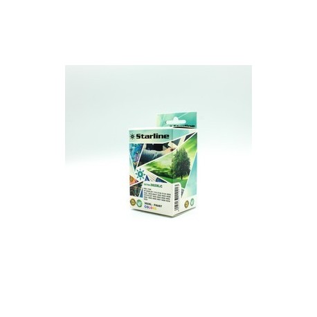 CARTUCCIA INK TRICROMIA PER PRINT C/HP ALTA CAPACITA' HP 302XL