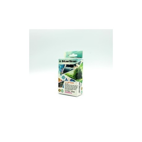 CARTUCCIA INK MAGENTA PER PRINT C/BROTHER LC1000M LC970M