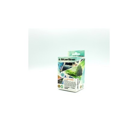 CARTUCCIA INK NERO PER PRINT C/BROTHER LC980BK LC1100BK