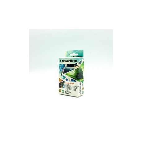 CARTUCCIA INK NERO PER PRINT C/BROTHER LC 123BK