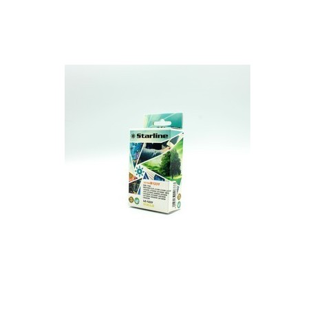 CARTUCCIA INK GIALLA PER PRINT C/BROTHER LC 123Y