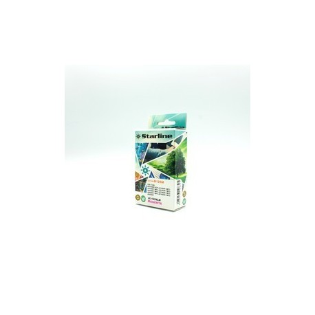 CARTUCCIA INK MAGENTA PER PRINT C/BROTHER LC 125XL M