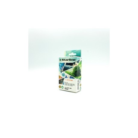 CARTUCCIA INK NERO PER PRINT C/BROTHER LC 127X BK