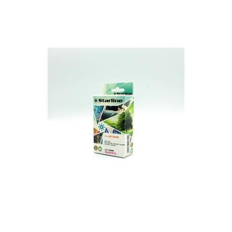 CARTUCCIA INK MAGENTA PER PRINT C/BROTHER LC 1280