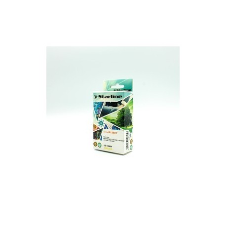 CARTUCCIA INK GIALLO PER PRINT C/BROTHER LC 1280