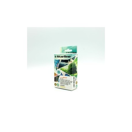 CARTUCCIA INK GIALLO PER PRINT C/BROTHER LC-223Y