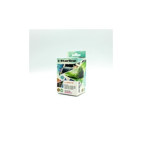 CARTUCCIA INK MAGENTA PER PRINT C/BROTHER LC3217M