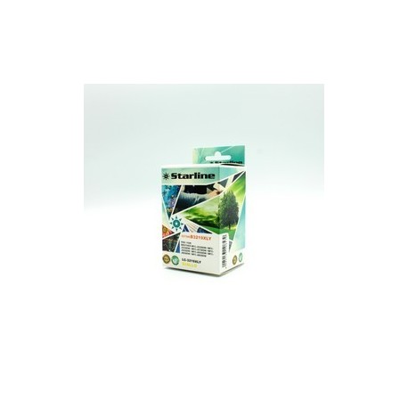 CARTUCCIA INK GIALLO PER PRINT C/BROTHER LC3219XLY