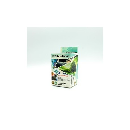 CARTUCCIA INK NERO PER PRINT C/CANON PGI-1500XL BK
