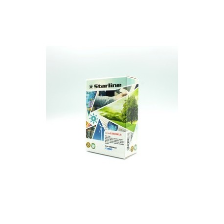 CARTUCCIA INK CIANO PER PRINT C/CANON PGI-2500XL C