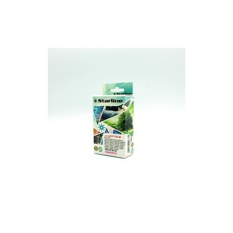 CARTUCCIA INK MAGENTA PER PRINT C/CANON CLI 571M