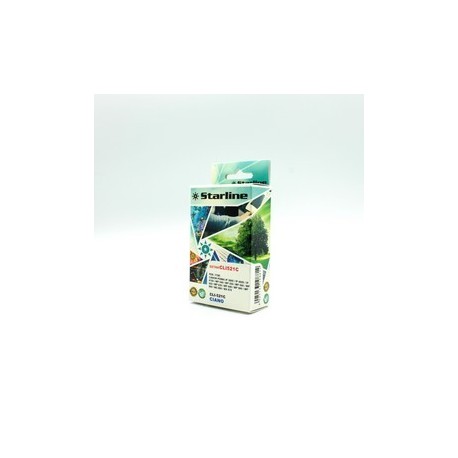CARTUCCIA INK CIANO PER PRINT C/CANON CLI521C